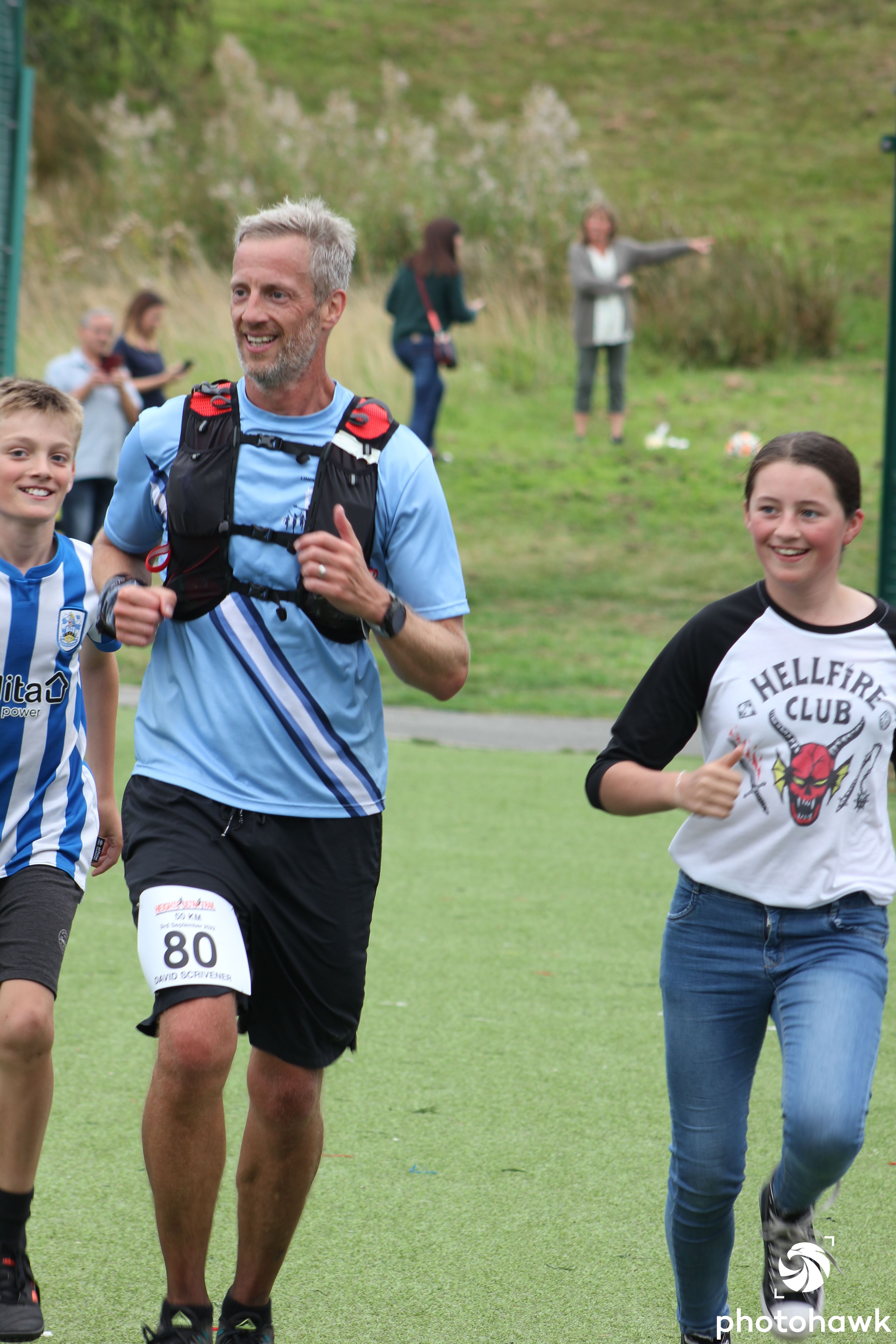David Scrivener - Huddersfield Physiotherapist